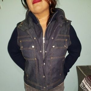 Special Edition Italian Michael Kors Denim Jacket